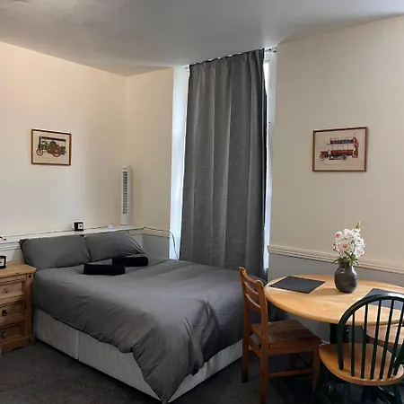 Apartamento Comfortable Flat Centre - 4 Dublín