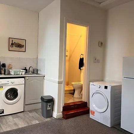 Apartamento Comfortable Flat Centre - 4 Dublín