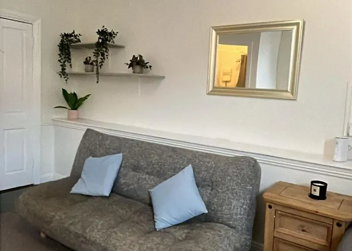 Apartmán Comfortable Flat Centre - 4 Dublin