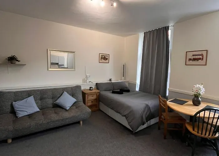 Comfortable Flat Centre - 4 Apartmán