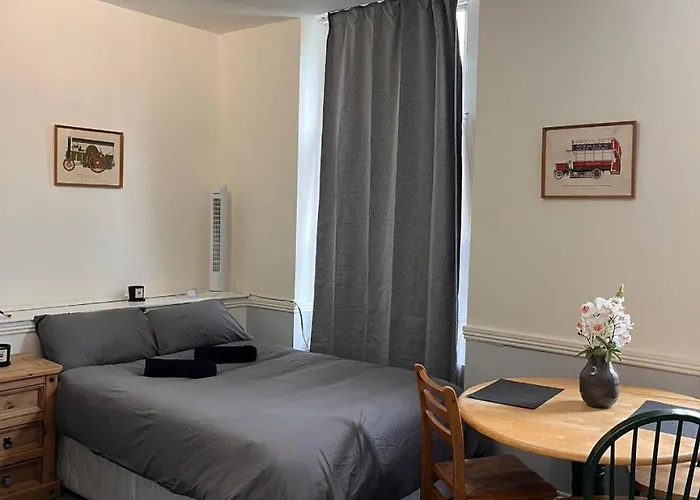 Apartmán Comfortable Flat Centre - 4 Dublin