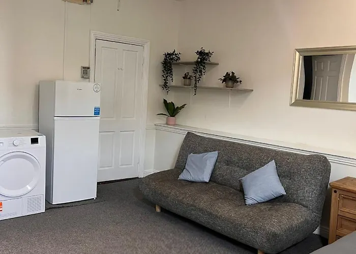 Apartmán Comfortable Flat Centre - 4