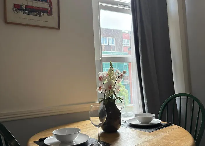 Comfortable Flat Centre - 4 Apartmán