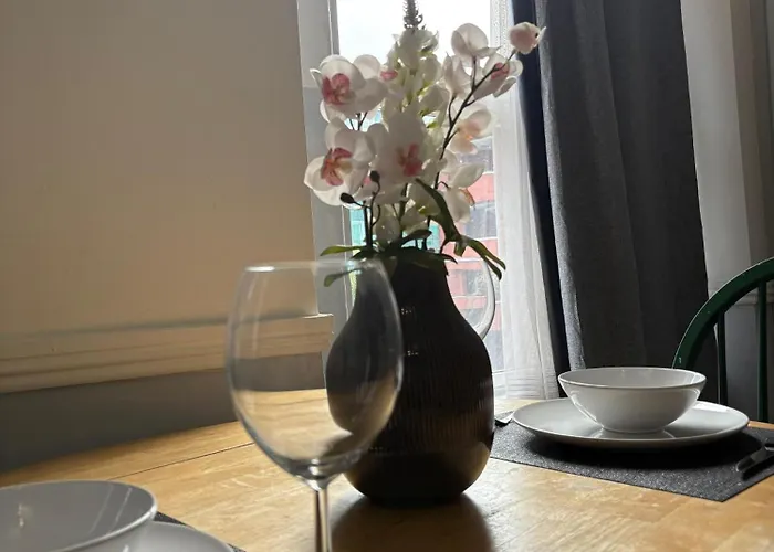 Comfortable Flat Centre - 4 Апартаменты