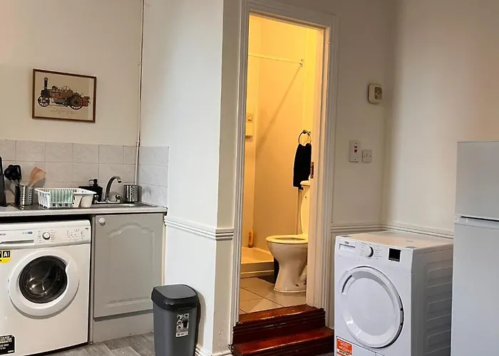 Apartmán Comfortable Flat Centre - 4 Dublin