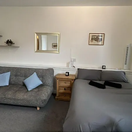 Comfortable Flat Centre - 4 Apartman Dublin